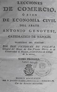 Traité de Genovesi