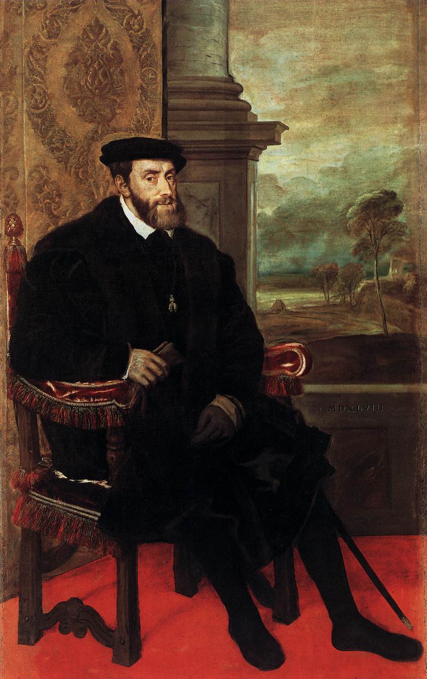 Charles V