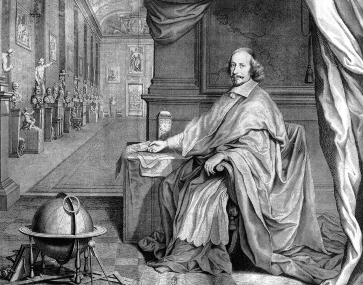 Cardinal Mazarin