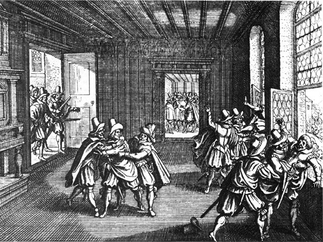 Defenestration de Prague