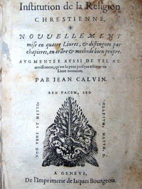 Calvin